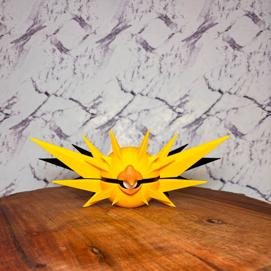 #0145 - Zapdos Ball