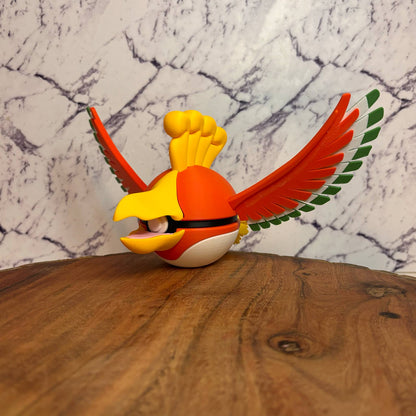 #0250 - Ho Oh Ball