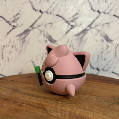 #0039 Jigglypuff Ball
