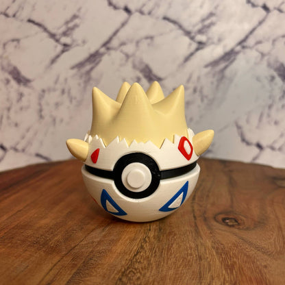 #0175 - Togepi Ball