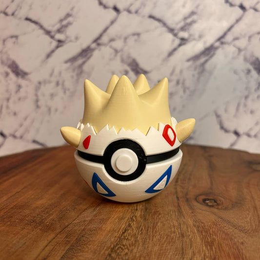 #0175 - Togepi Ball