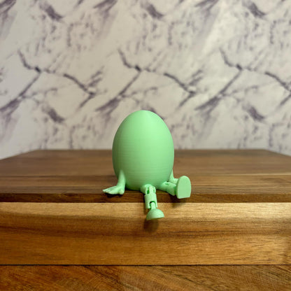 Easter egg collection