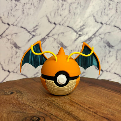 #0149 - Dragonite Ball