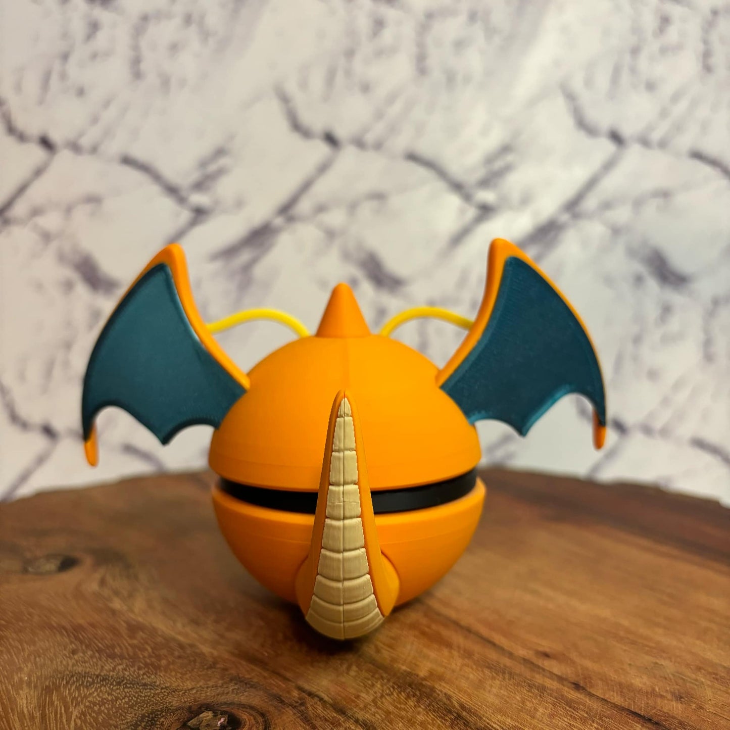 #0149 - Dragonite Ball