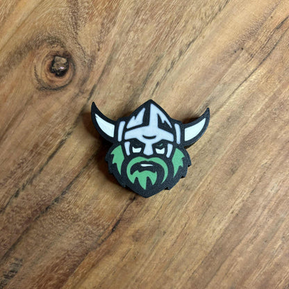 Raiders Straw Toppers