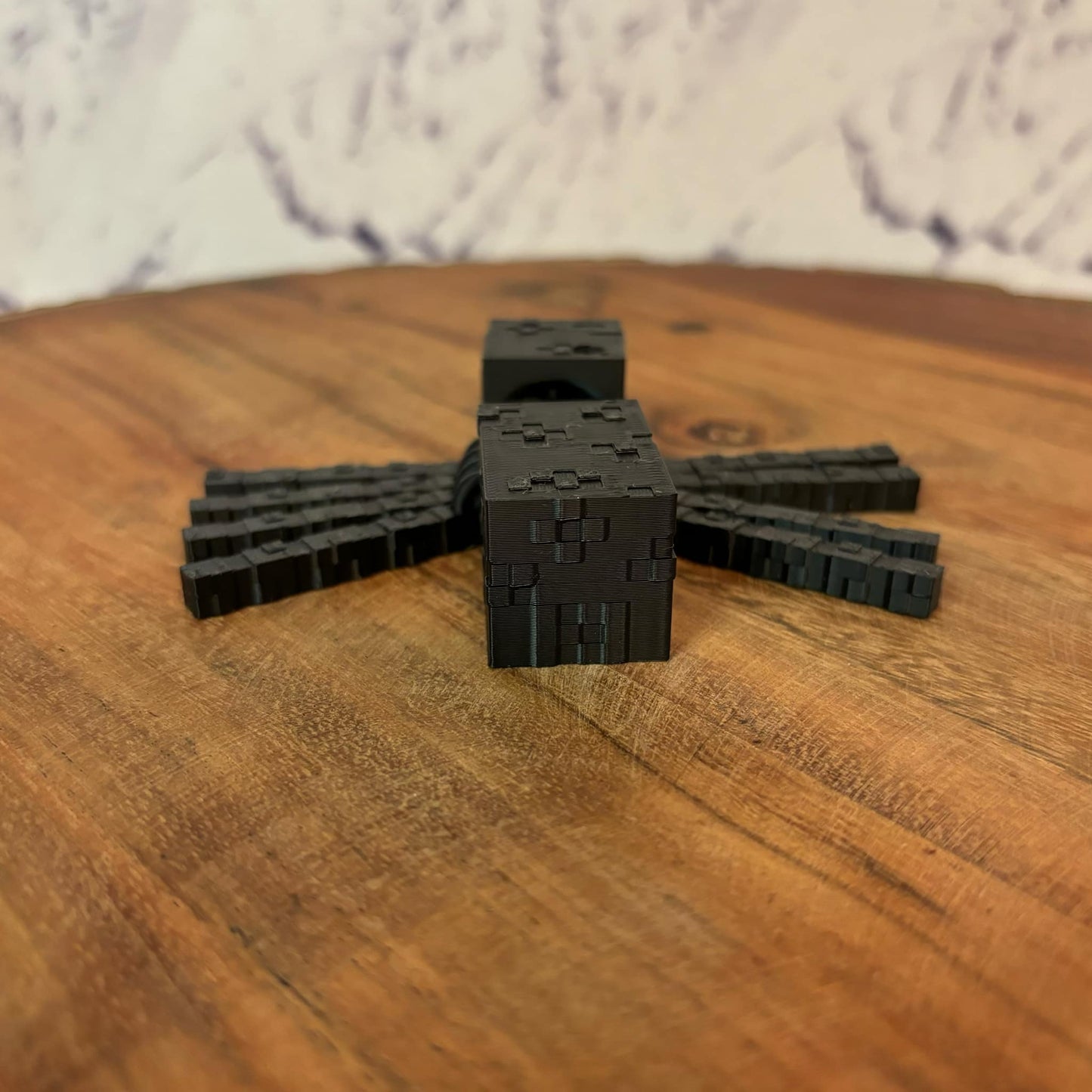 Articulated Minecraft Characters