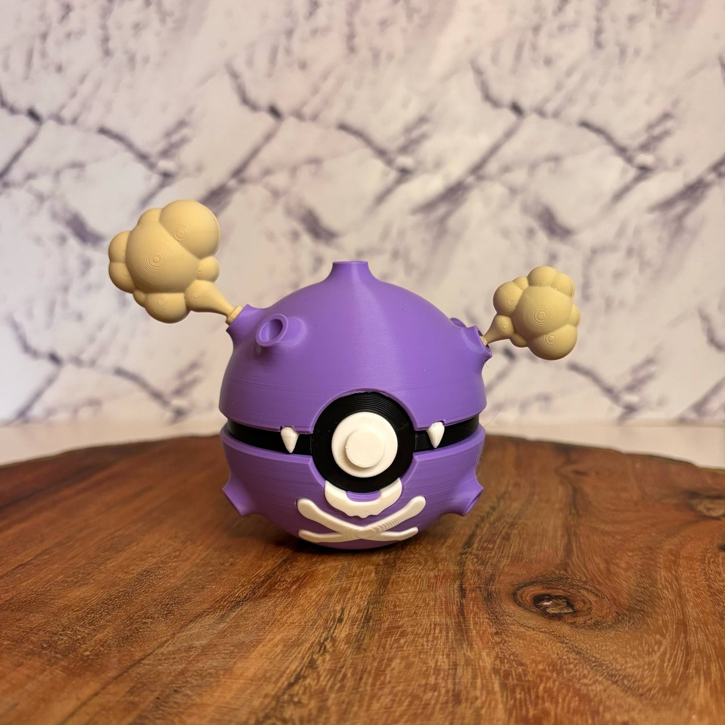#0109 -  Koffing Ball