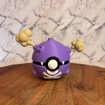 #0109 -  Koffing Ball