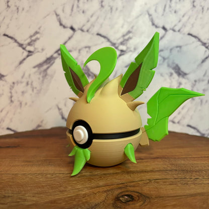 #0470 - Leafeon Ball
