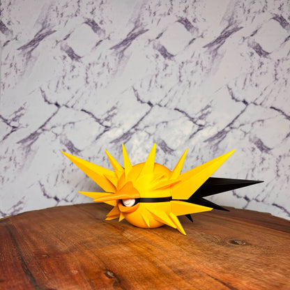 #0145 - Zapdos Ball