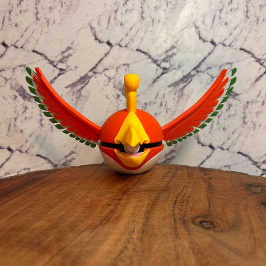 #0250 - Ho Oh Ball