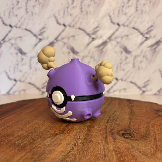 #0109 -  Koffing Ball