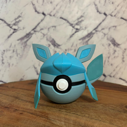 #0471 Glaceon Ball