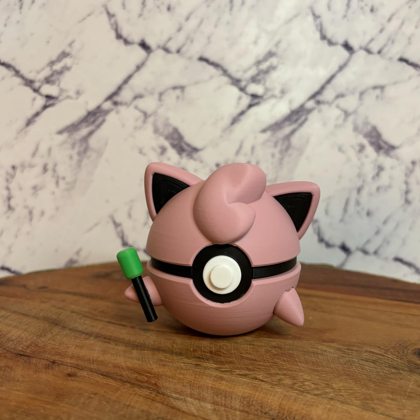 #0039 Jigglypuff Ball