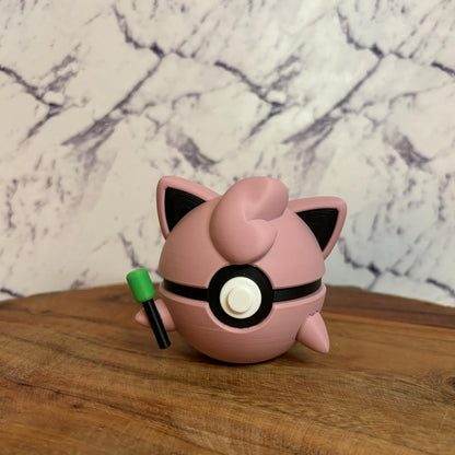 #0039 Jigglypuff Ball