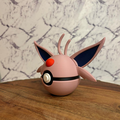 #0196- Espeon Ball