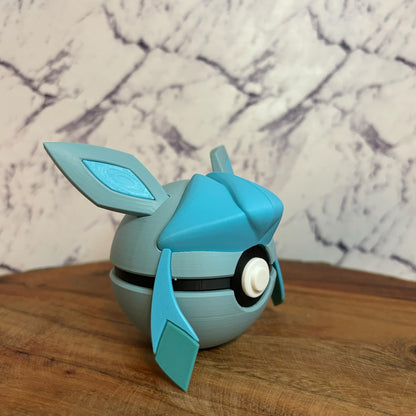 #0471 Glaceon Ball