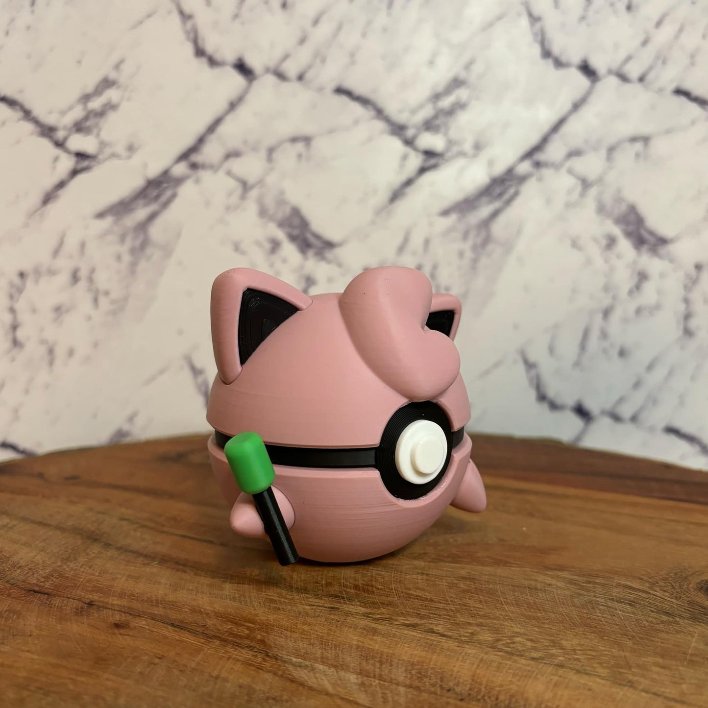 #0039 Jigglypuff Ball