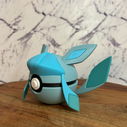 #0471 Glaceon Ball